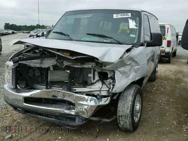 2012 FORD ECONOLINE - VIN: 1FBNE3BL5CDA23341 - Photo 2