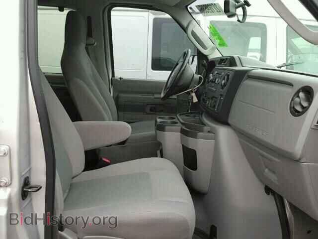 2012 FORD ECONOLINE - VIN: 1FBNE3BL5CDA23341 - Photo 5