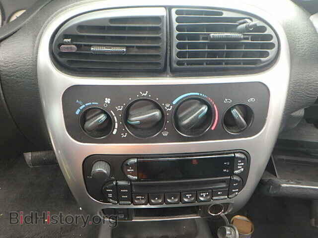 2005 DODGE NEON - VIN: 1B3ES56C15D117537 - Фото 9