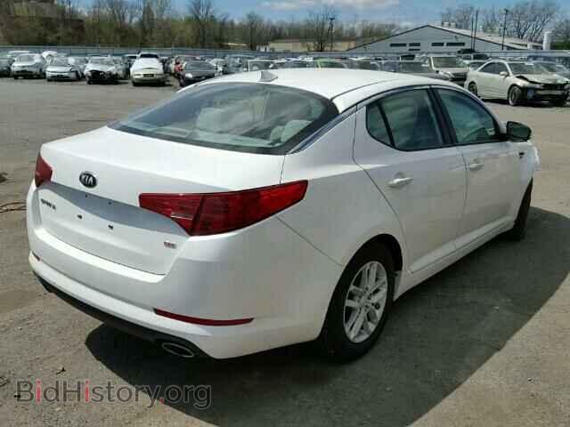2013 KIA OPTIMA - VIN: KNAGM4A73D5344806 - Фото 4