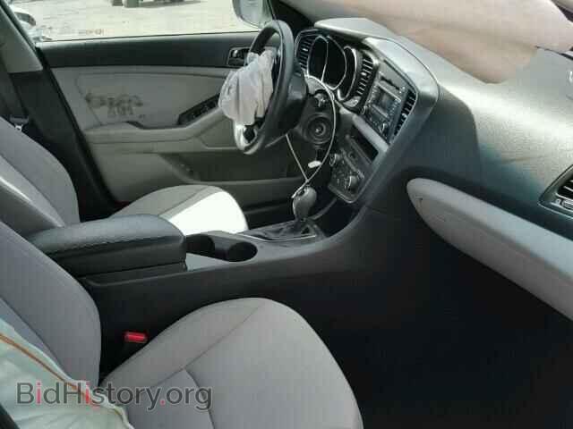 2013 KIA OPTIMA - VIN: KNAGM4A73D5344806 - Фото 5