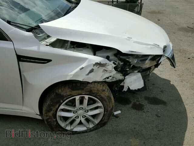 2013 KIA OPTIMA - VIN: KNAGM4A73D5344806 - Фото 10