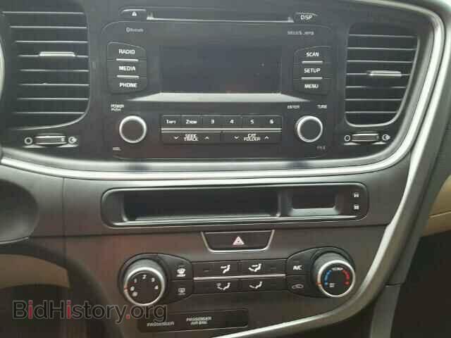 2015 KIA OPTIMA - VIN: 5XXGM4A7XFG372409 - Фото 9