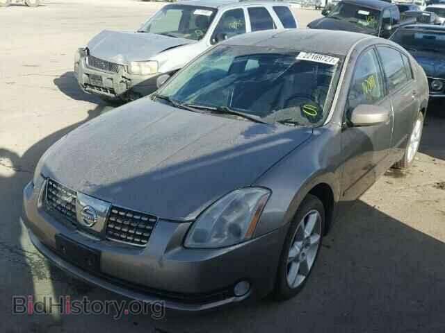 2006 NISSAN MAXIMA - VIN: 1N4BA41E46C837094 - Фото 2