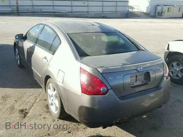 2006 NISSAN MAXIMA - VIN: 1N4BA41E46C837094 - Фото 3