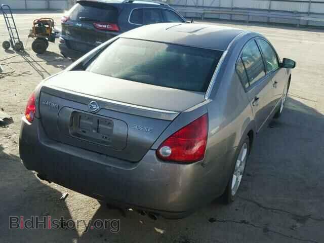 2006 NISSAN MAXIMA - VIN: 1N4BA41E46C837094 - Фото 4