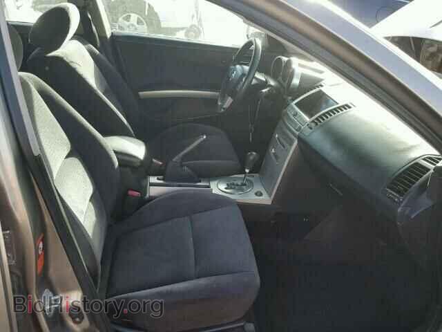2006 NISSAN MAXIMA - VIN: 1N4BA41E46C837094 - Фото 5