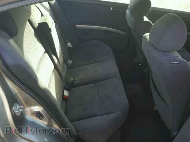 2006 NISSAN MAXIMA - VIN: 1N4BA41E46C837094 - Фото 6