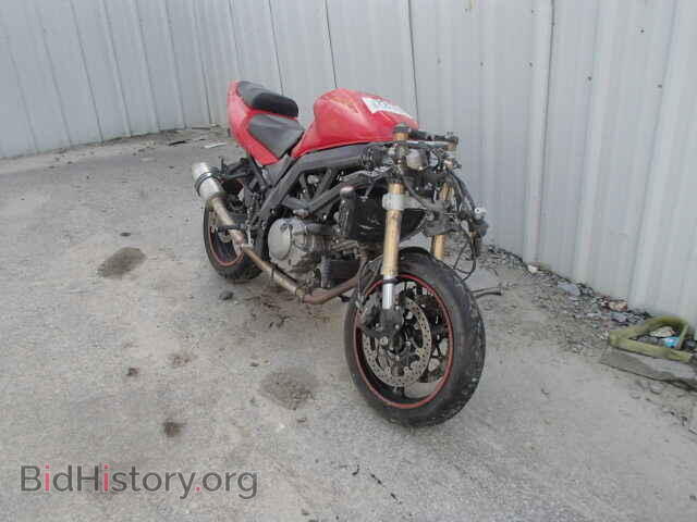 Photo JS1VP53A762104785 - SUZUKI SV650 2006