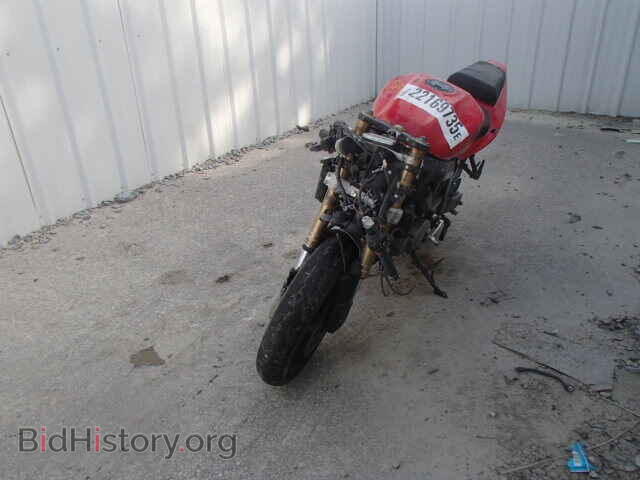 2006 SUZUKI SV650 - VIN: JS1VP53A762104785 - Фото 2