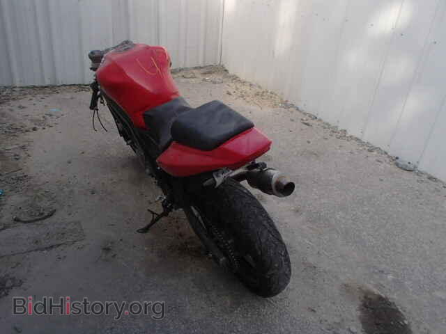 2006 SUZUKI SV650 - VIN: JS1VP53A762104785 - Фото 3