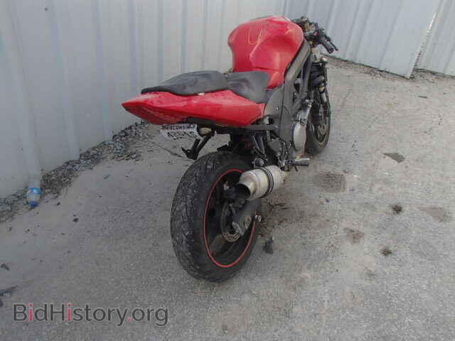 2006 SUZUKI SV650 - VIN: JS1VP53A762104785 - Фото 4
