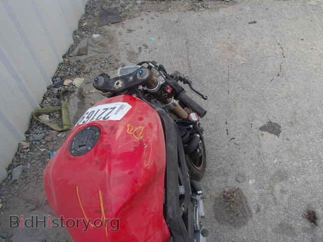 2006 SUZUKI SV650 - VIN: JS1VP53A762104785 - Фото 5
