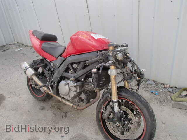 2006 SUZUKI SV650 - VIN: JS1VP53A762104785 - Фото 10