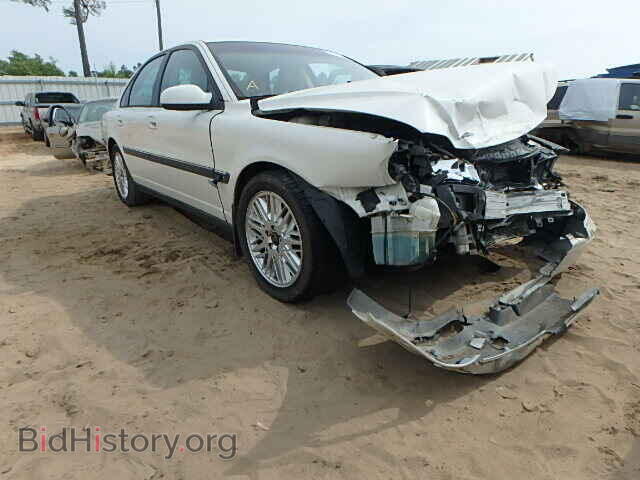 Фотография YV1TS94D2Y1131651 - VOLVO S80 2000