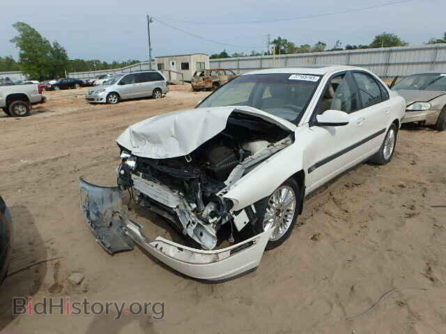 2000 VOLVO S80 - VIN: YV1TS94D2Y1131651 - Photo 2
