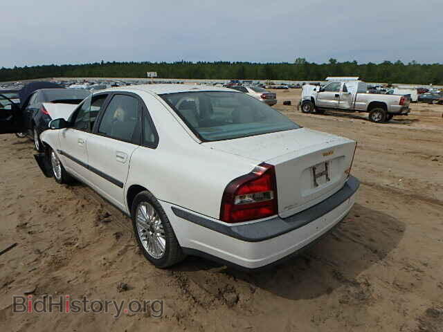 2000 VOLVO S80 - VIN: YV1TS94D2Y1131651 - Photo 3