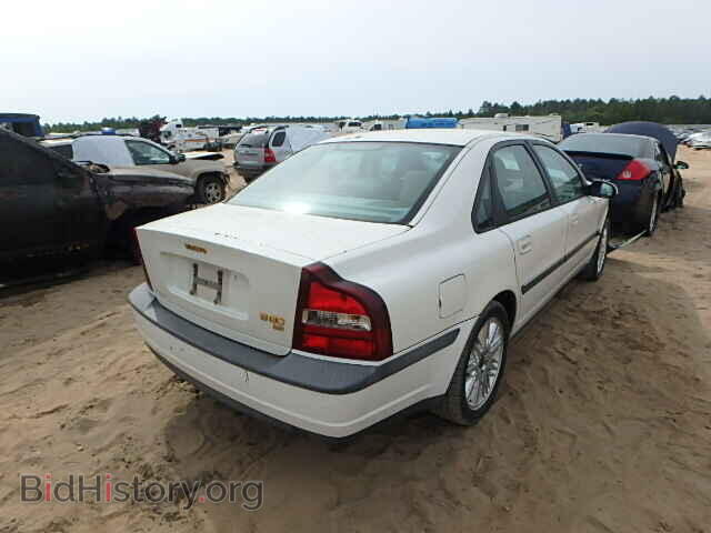2000 VOLVO S80 - VIN: YV1TS94D2Y1131651 - Photo 4