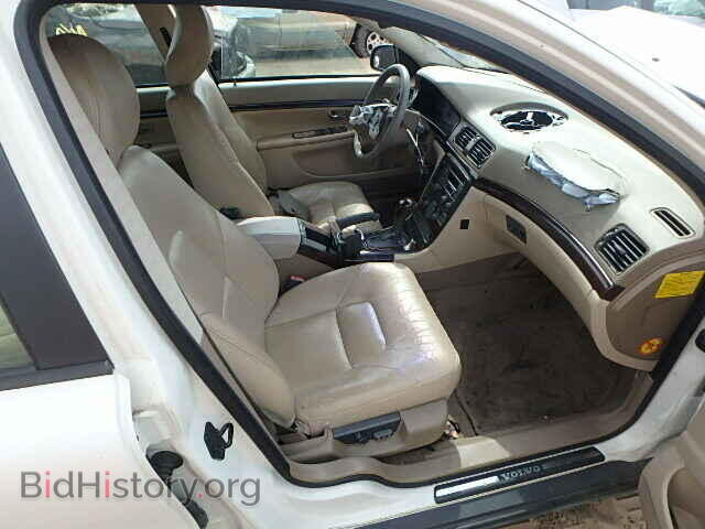 2000 VOLVO S80 - VIN: YV1TS94D2Y1131651 - Photo 5