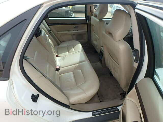 2000 VOLVO S80 - VIN: YV1TS94D2Y1131651 - Photo 6