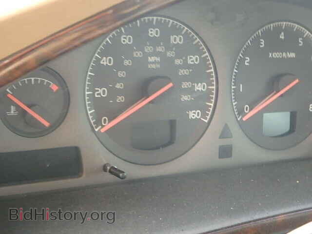 2000 VOLVO S80 - VIN: YV1TS94D2Y1131651 - Photo 8