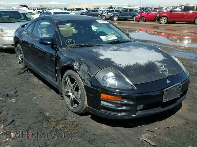 Фотография 4A3AC54HX2E023264 - MITSUBISHI ECLIPSE 2002