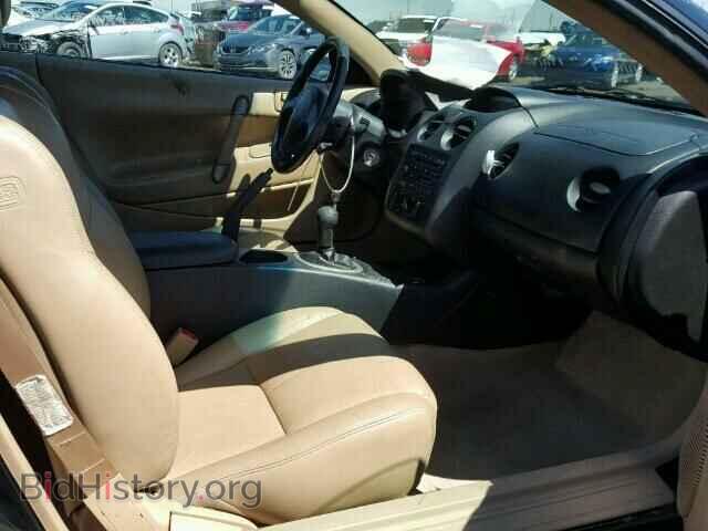 2002 MITSUBISHI ECLIPSE - VIN: 4A3AC54HX2E023264 - Фото 5