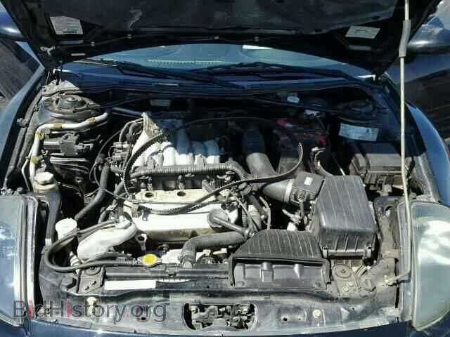2002 MITSUBISHI ECLIPSE - VIN: 4A3AC54HX2E023264 - Фото 7