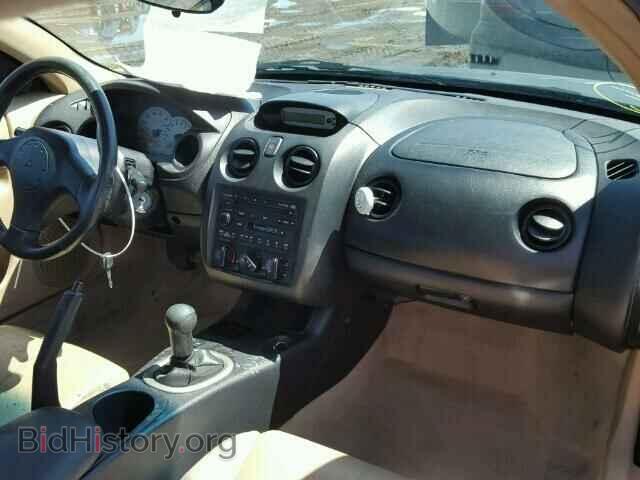2002 MITSUBISHI ECLIPSE - VIN: 4A3AC54HX2E023264 - Фото 9