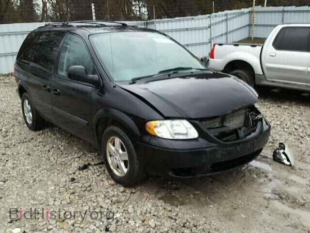 Фотография 1D4GP45R97B230128 - DODGE CARAVAN 2007