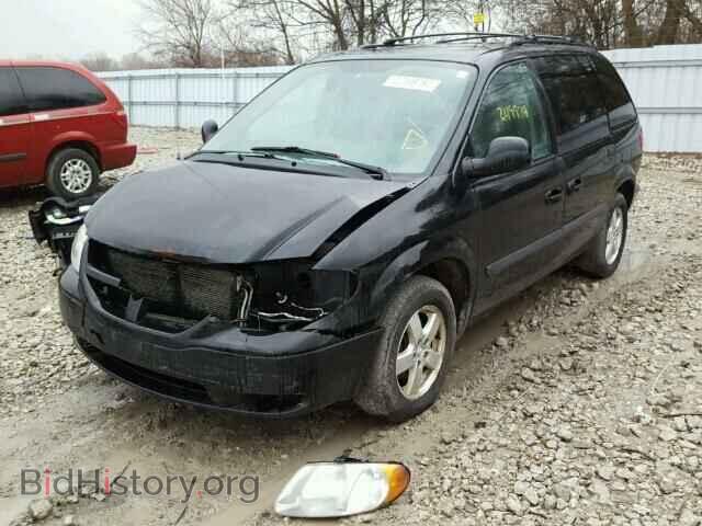 2007 DODGE CARAVAN - VIN: 1D4GP45R97B230128 - Photo 2