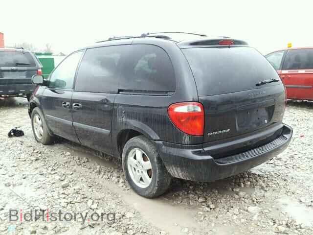 2007 DODGE CARAVAN - VIN: 1D4GP45R97B230128 - Photo 3