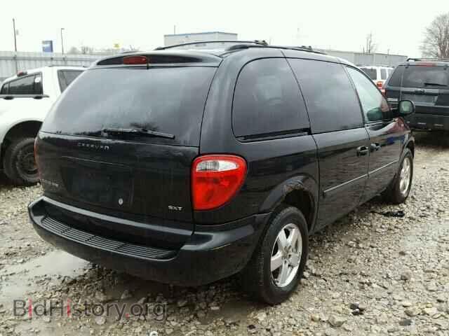 2007 DODGE CARAVAN - VIN: 1D4GP45R97B230128 - Photo 4