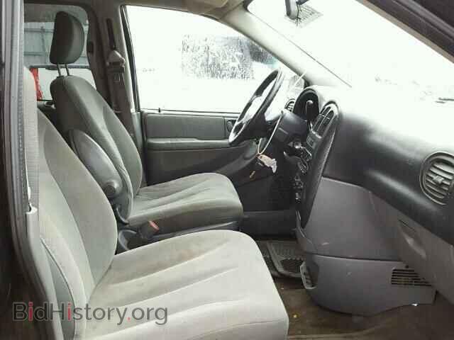2007 DODGE CARAVAN - VIN: 1D4GP45R97B230128 - Photo 5