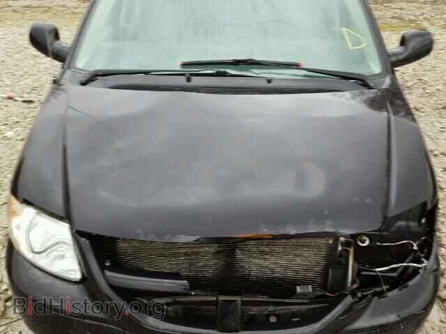 2007 DODGE CARAVAN - VIN: 1D4GP45R97B230128 - Photo 7