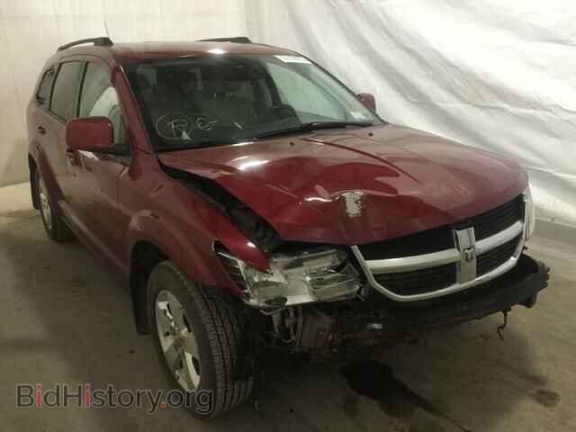 Фотография 3D4PG5FV6AT178934 - DODGE JOURNEY 2010