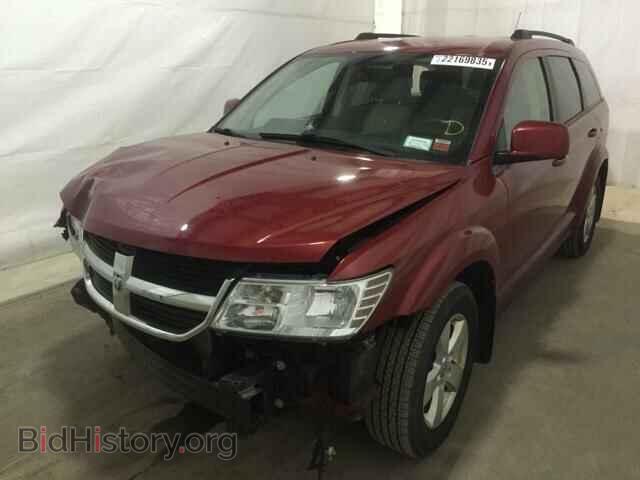 2010 DODGE JOURNEY - VIN: 3D4PG5FV6AT178934 - Фото 2