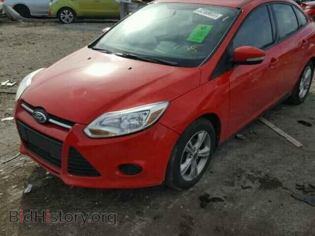 2014 FORD FOCUS - VIN: 1FADP3F25EL205316 - Photo 2
