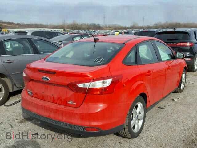 2014 FORD FOCUS - VIN: 1FADP3F25EL205316 - Photo 4
