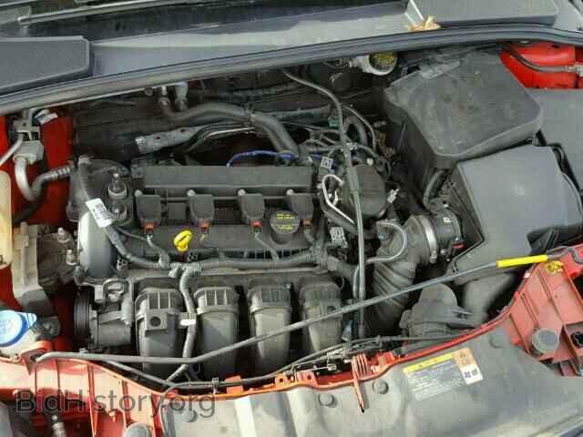 2014 FORD FOCUS - VIN: 1FADP3F25EL205316 - Photo 7