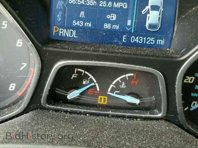 2014 FORD FOCUS - VIN: 1FADP3F25EL205316 - Photo 8