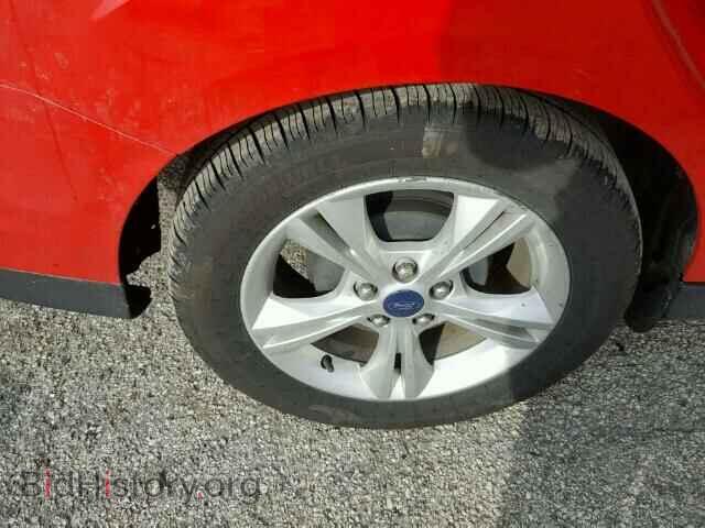 2014 FORD FOCUS - VIN: 1FADP3F25EL205316 - Photo 9