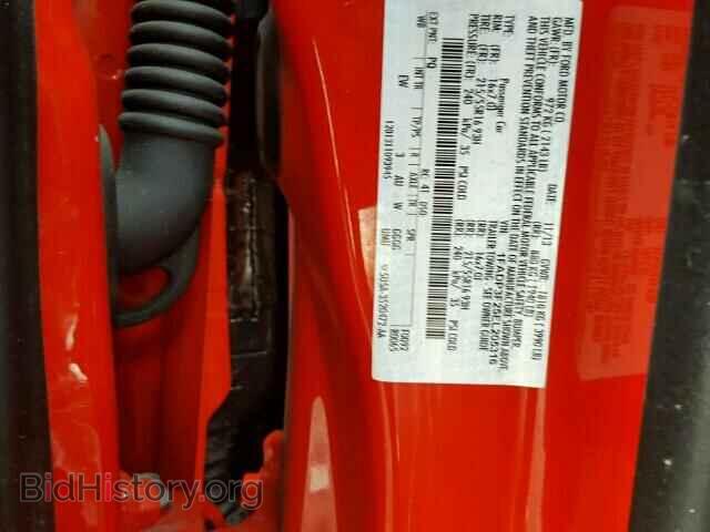 2014 FORD FOCUS - VIN: 1FADP3F25EL205316 - Photo 10