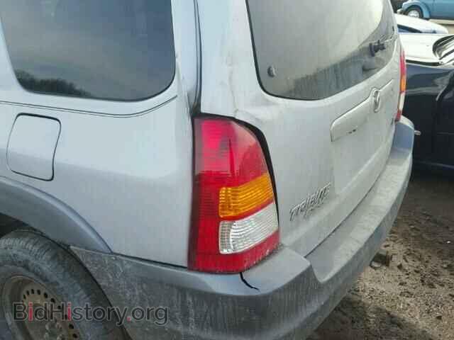 2002 MAZDA TRIBUTE - VIN: 4F2YU08192KM28208 - Фото 9