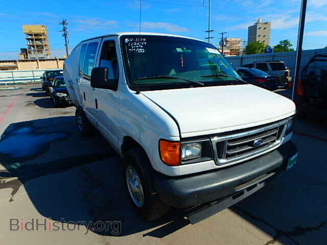 Photo 1FTRE14W26DB43644 - FORD ECONOLINE 2006