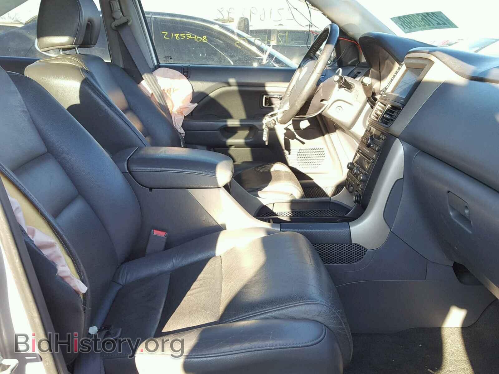2007 HONDA PILOT - VIN: 5FNYF18737B004225 - Фото 5