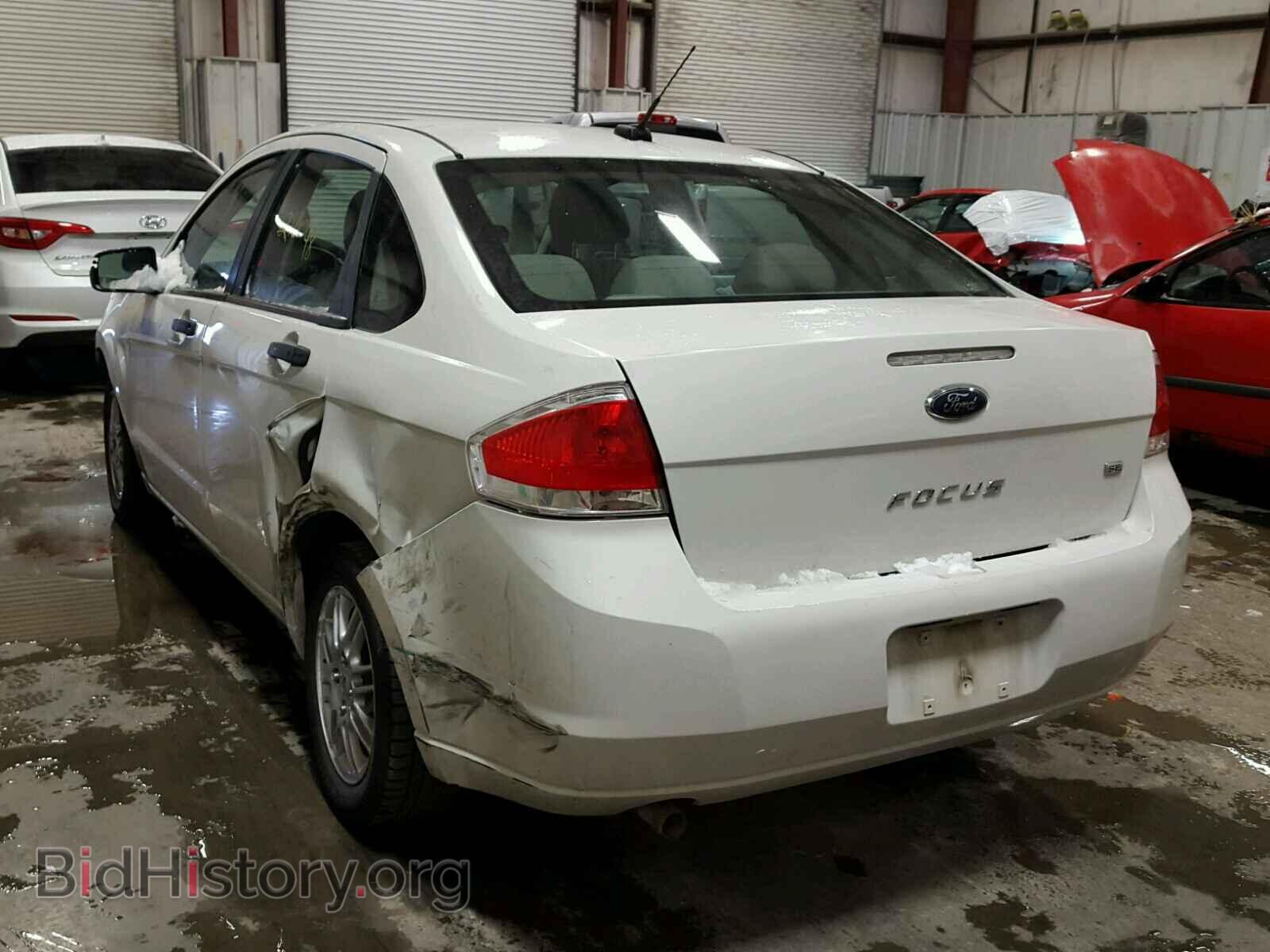 2010 FORD FOCUS - VIN: 1FAHP3FNXAW121707 - Фото 3