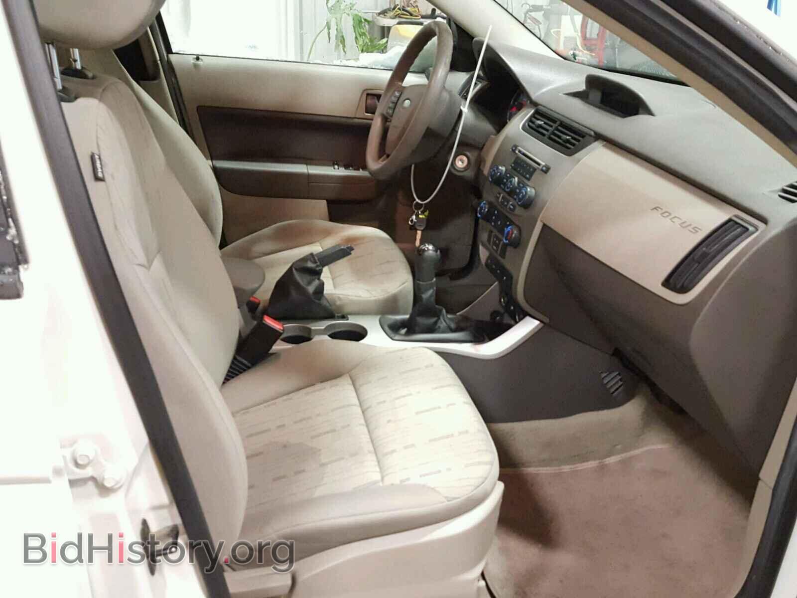 2010 FORD FOCUS - VIN: 1FAHP3FNXAW121707 - Фото 5