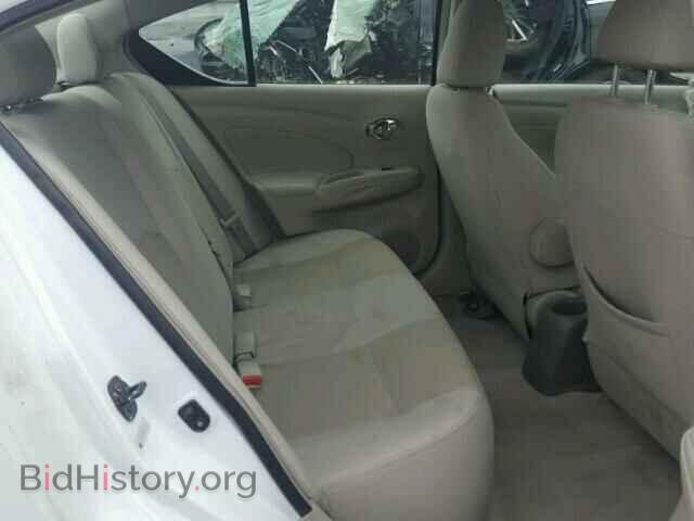 2014 NISSAN VERSA - VIN: 3N1CN7AP2EL847246 - Photo 6