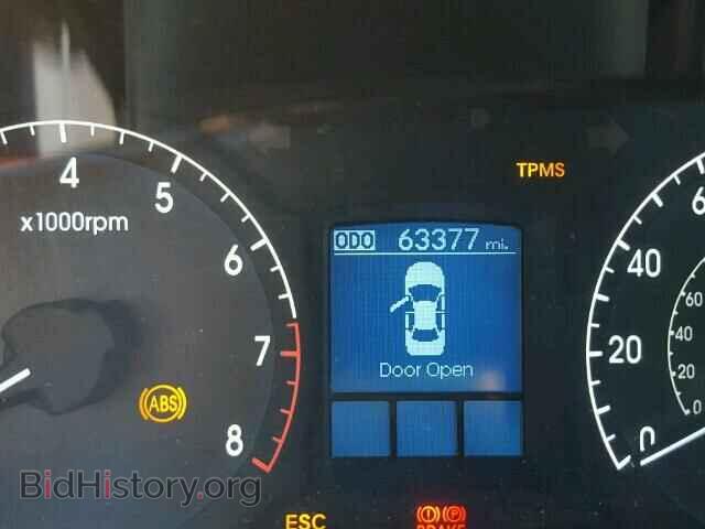 2013 HYUNDAI GENESIS - VIN: KMHGC4DD0DU235566 - Фото 8
